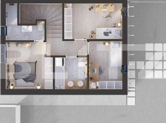 Casa de vânzare 4 camere Floreşti - 81035CV | BLITZ Cluj-Napoca | Poza9