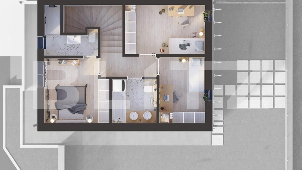 Casa de vânzare 4 camere Floreşti - 81035CV | BLITZ Cluj-Napoca | Poza9