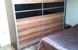 Mansarda 2 camere, decomandat, complet mobilat, 49 mp plus balcon, zona Florilor!