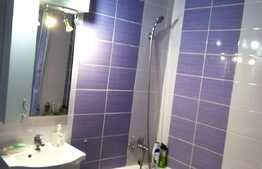 Mansarda 2 camere, decomandat, complet mobilat, 49 mp plus balcon, zona Florilor!