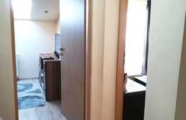 Mansarda 2 camere, decomandat, complet mobilat, 49 mp plus balcon, zona Florilor!