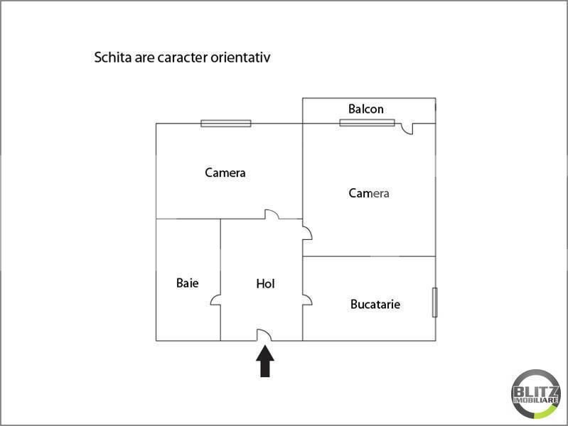 Apartament de vânzare 2 camere Floreşti - 8104AV | BLITZ Cluj-Napoca | Poza10