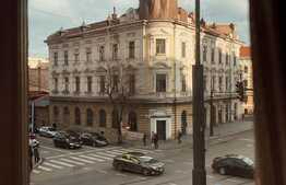 Apartament cu view spectaculos în clădire istorică, zona Horea