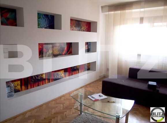Apartament de închiriat 2 camere Marasti - 8106AI | BLITZ Cluj-Napoca | Poza1