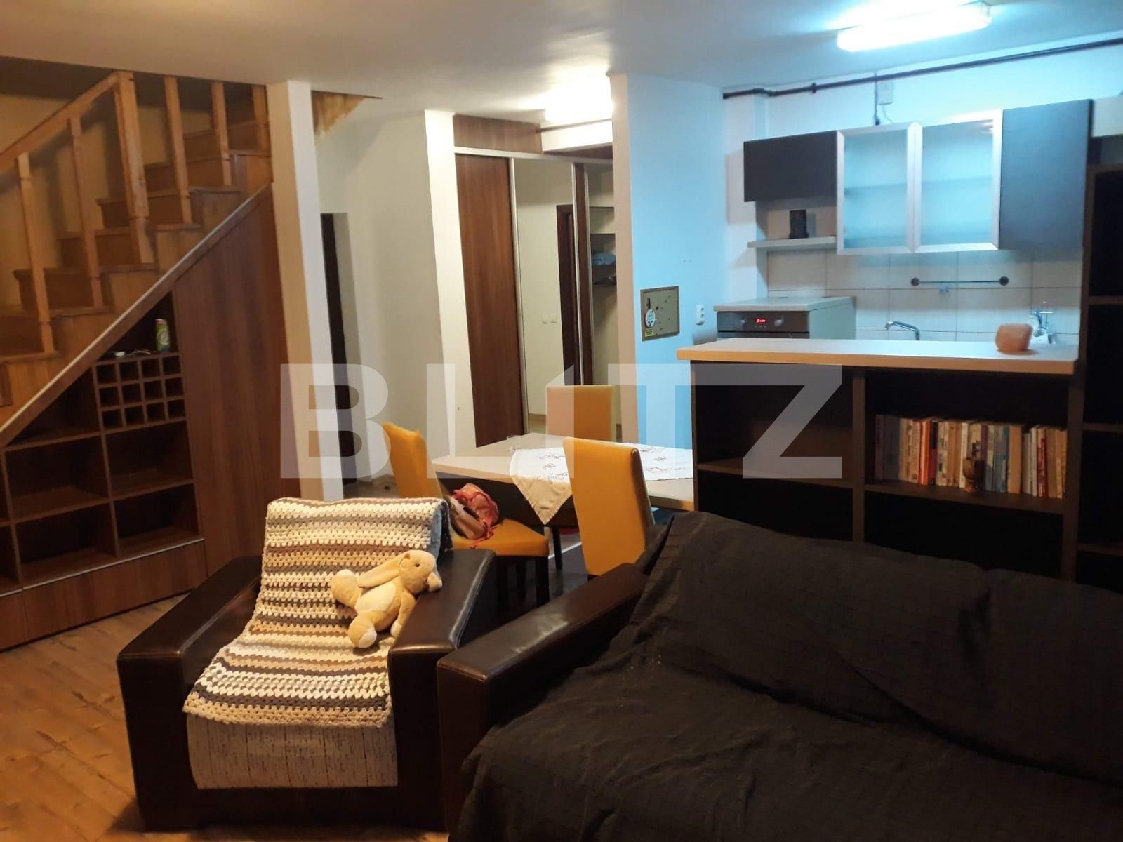 Apartament de închiriat 4 camere Floreşti - 81062AI | BLITZ Cluj-Napoca | Poza2