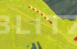 Exclusivitate! Teren intravilan 500 mp cu PUZ, zona CREIC, Iris