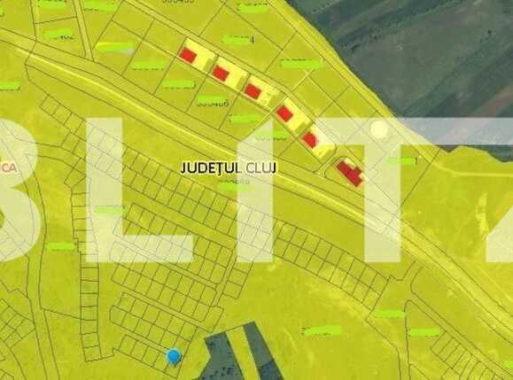 Teren de vânzare Iris - 81063TV | BLITZ Cluj-Napoca | Poza3
