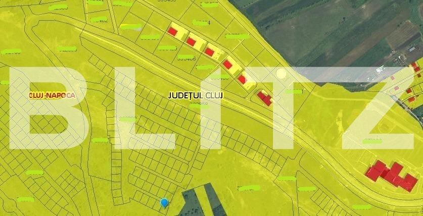 Teren de vânzare Iris - 81063TV | BLITZ Cluj-Napoca | Poza3