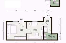 Apartament renovabil in zona ultracentrala!