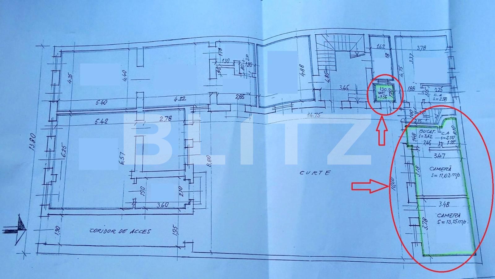 Apartament de vânzare 2 camere Central - 81065AV | BLITZ Cluj-Napoca | Poza4