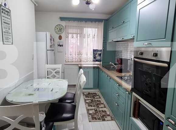 Apartament de vânzare 3 camere Manastur - 81079AV | BLITZ Cluj-Napoca | Poza1