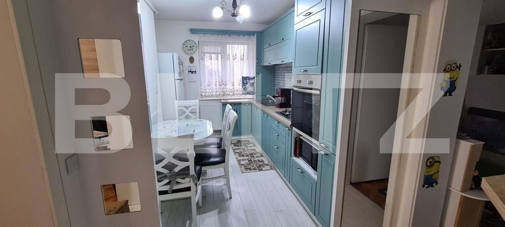 Apartament de vânzare 3 camere Manastur - 81079AV | BLITZ Cluj-Napoca | Poza2