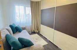 Apartament de 4 camere, 80 mp, 2 balcoane, etaj intermediar, la cheie, zona Titulescu