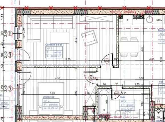 Apartament de vânzare 2 camere Marasti - 81087AV | BLITZ Cluj-Napoca | Poza5