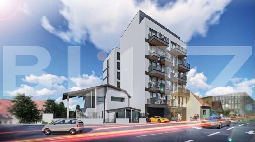 Apartament de vânzare 2 camere Marasti - 81087AV | BLITZ Cluj-Napoca | Poza6
