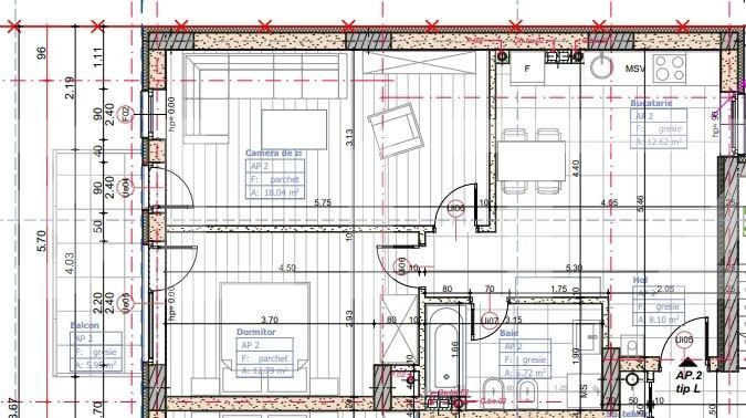 Apartament de vânzare 2 camere Marasti - 81087AV | BLITZ Cluj-Napoca | Poza5