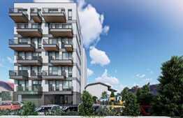 Ansamblu premium, apartament 2 camere decomandate, 62.1 mp, finisat, incalzire pardoseala, zona Kaufland