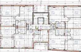 Ansamblu premium, apartament 2 camere decomandate, 62.1 mp, finisat, incalzire pardoseala, zona Kaufland