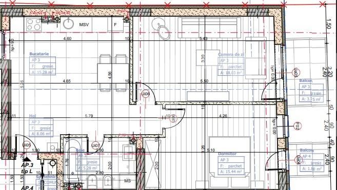 Apartament de vânzare 2 camere Marasti - 81089AV | BLITZ Cluj-Napoca | Poza6