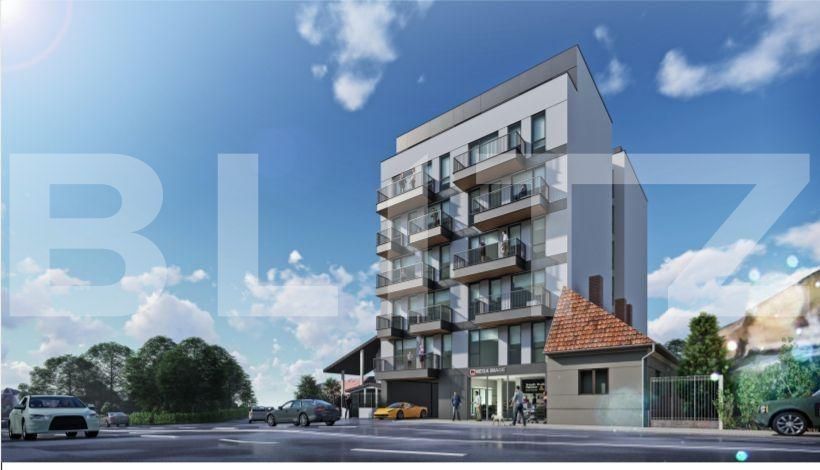 Apartament de vânzare 3 camere Marasti - 81090AV | BLITZ Cluj-Napoca | Poza7
