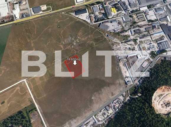 Teren de vânzare Bartolomeu - 81094TV | BLITZ Brașov | Poza1