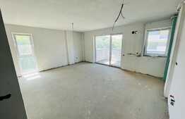 Apartament 2 camere, 50 mp, semifinisat, parcare, cf disponibil, zona Stejarului!