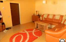 2 camere, 58 mp plus terasa, imobil nou, loc parcare cu CF