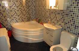 2 camere, 58 mp plus terasa, imobil nou, loc parcare cu CF