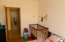 2 camere, 58 mp plus terasa, imobil nou, loc parcare cu CF