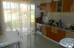 2 camere, 58 mp plus terasa, imobil nou, loc parcare cu CF