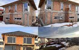 Duplex de 120 mp utili, teren 225 mp, zona Bulevardul Muncii