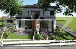 Duplex de 120 mp utili, teren 225 mp, zona Bulevardul Muncii