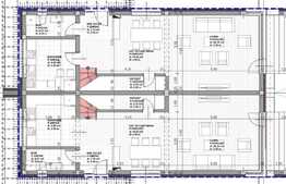 Duplex de 120 mp utili, teren 225 mp, zona Bulevardul Muncii