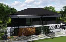 Duplex de 120 mp utili, teren 225 mp, zona Bulevardul Muncii