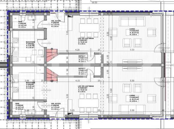 Casa de vânzare 3 camere Iris - 81102CV | BLITZ Cluj-Napoca | Poza4
