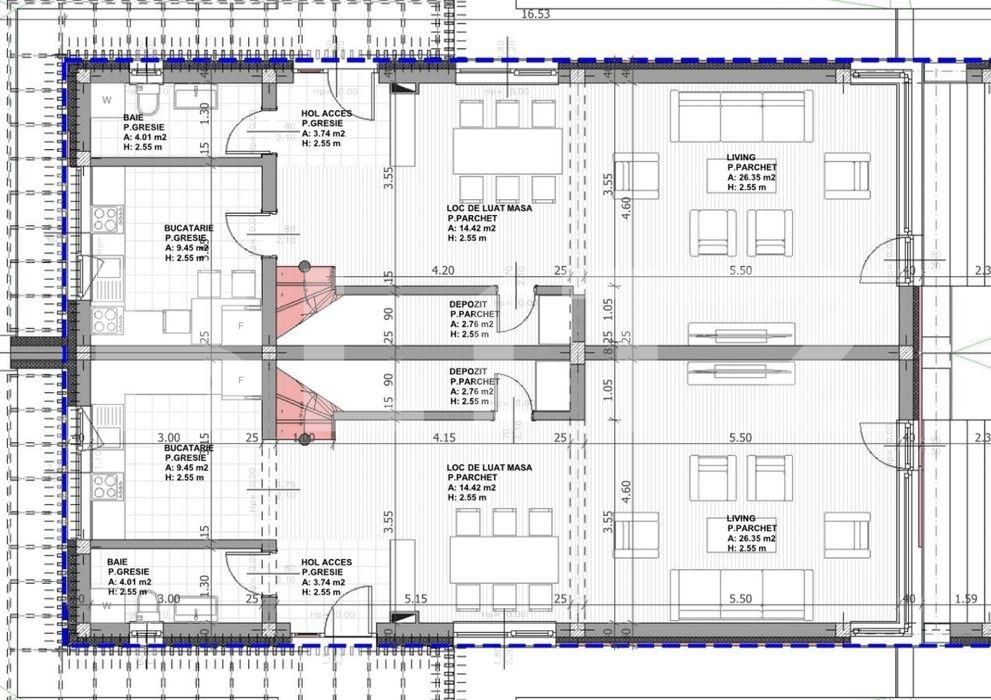 Casa de vânzare 3 camere Iris - 81102CV | BLITZ Cluj-Napoca | Poza4