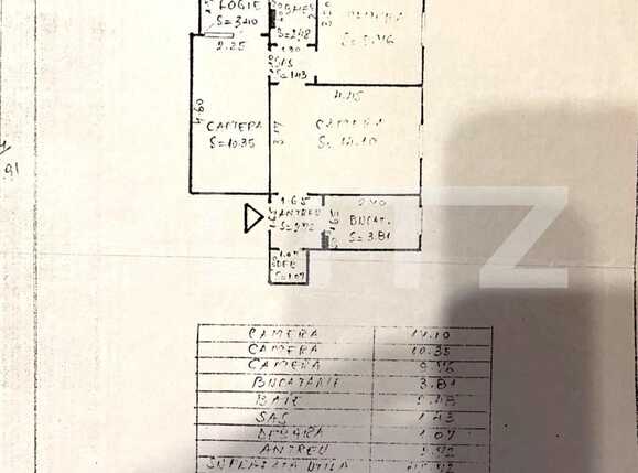 Apartament de vânzare 3 camere Manastur - 81103AV | BLITZ Cluj-Napoca | Poza5