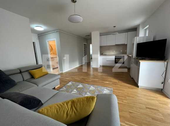 Apartament de închiriat 3 camere Floreşti - 81105AI | BLITZ Cluj-Napoca | Poza4