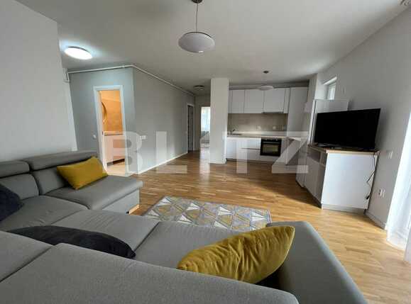 Apartament de închiriat 3 camere Floreşti - 81105AI | BLITZ Cluj-Napoca | Poza3