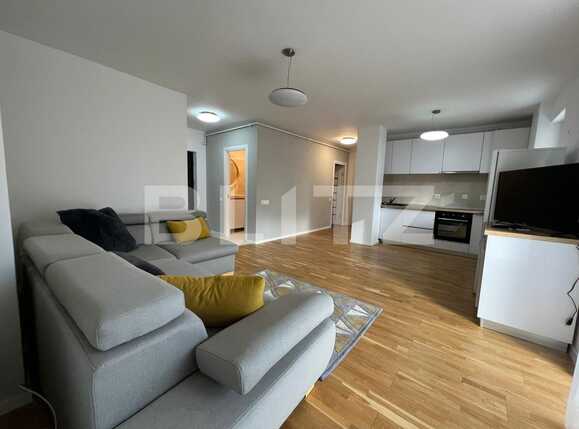 Apartament de închiriat 3 camere Floreşti - 81105AI | BLITZ Cluj-Napoca | Poza1