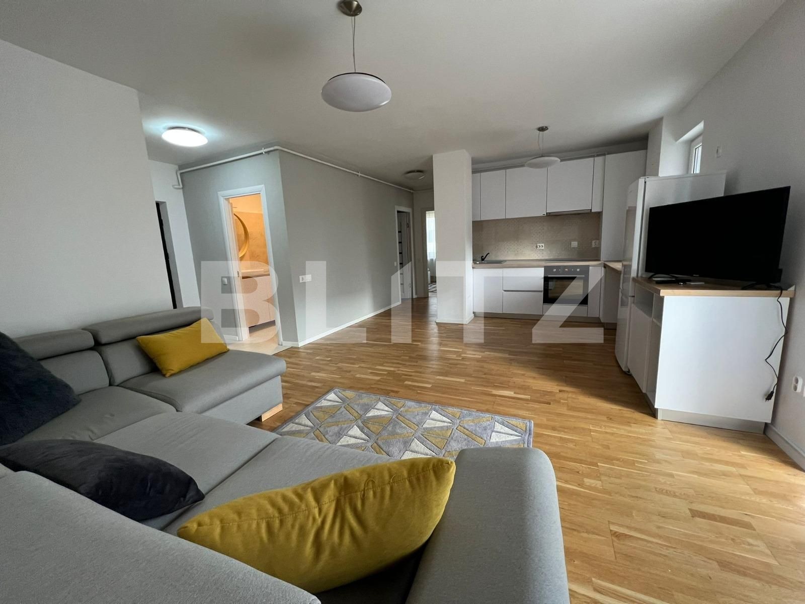 Apartament de închiriat 3 camere Floreşti - 81105AI | BLITZ Cluj-Napoca | Poza4