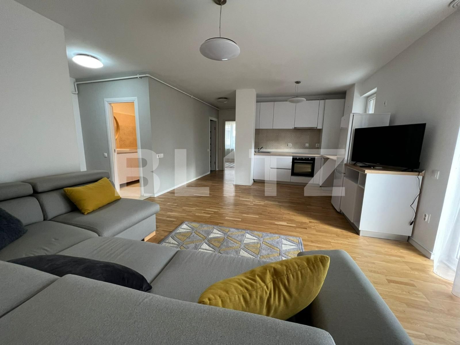 Apartament de închiriat 3 camere Floreşti - 81105AI | BLITZ Cluj-Napoca | Poza3