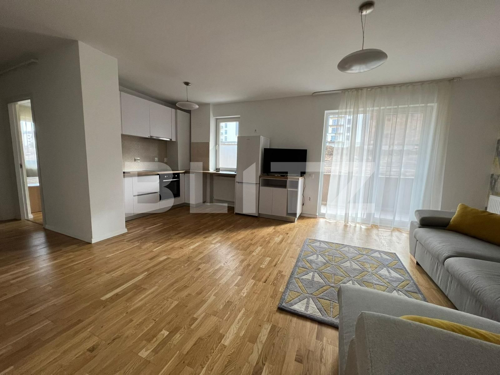 Apartament de închiriat 3 camere Floreşti - 81105AI | BLITZ Cluj-Napoca | Poza2