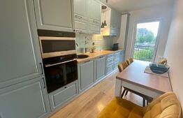 Apartament de 2 camere, decomandat, terasa 15 mp, Baza Sportiva Gheorgheni