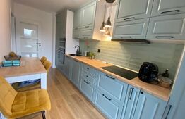 Apartament de 2 camere, decomandat, terasa 15 mp, Baza Sportiva Gheorgheni