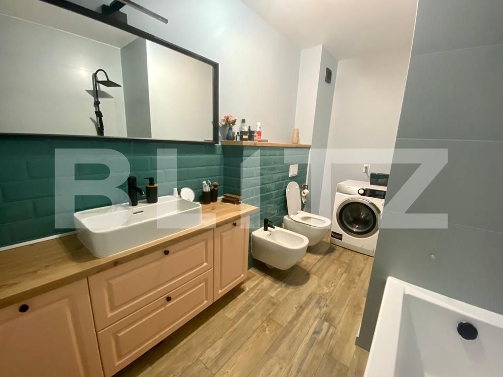 Apartament de vânzare 2 camere Gheorgheni - 81107AV | BLITZ Cluj-Napoca | Poza9