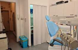 Spatiu de inchiriat, 33 mp, perfect pentru cabinet, zona centrala