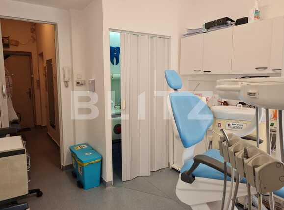 Spațiu birouri de închiriat Central - 81113SIB | BLITZ Cluj-Napoca | Poza2