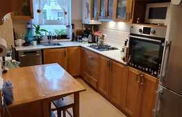 Apartament de 3 camere, decomandat, 72 mp + grădină 70 mp, zona Tractorul