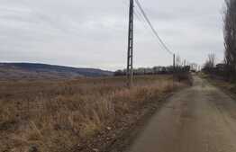 Oportunitate investitie! Teren extravilan de 2409 mp zona CREIC, Iris